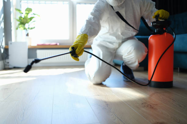 Best Best Pest Control Companies  in Trowbridge Park, MI